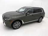 New 2025 BMW X7 xDrive40i w/ Premium Package image 2