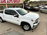 Used 2020 Chevrolet Silverado 1500 LT w/ Texas Edition image 3
