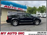 Used 2012 Nissan Pathfinder Silver image 3