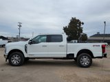 New 2025 Ford F250 King Ranch w/ Chrome Package image 3