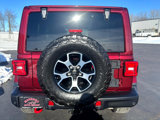 Used 2021 Jeep Wrangler Unlimited Rubicon image 4