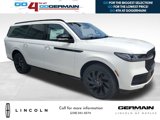New 2025 Lincoln Navigator L Reserve w/ Jet Appearance Package image 4