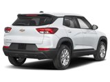 New 2026 Chevrolet TrailBlazer LT image 2