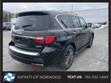Certified 2023 INFINITI QX80 Premium Select w/ Cargo Package image 3