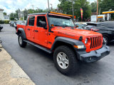 Used 2020 Jeep Gladiator Sport w/ Quick Order Package 24S image 3