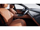 New 2025 Mercedes-Benz S 580e 4MATIC Sedan image 4