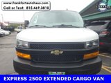 Used 2023 Chevrolet Express 2500 Extended w/ Driver Convenience Package image 4