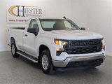 Certified 2024 Chevrolet Silverado 1500 W/T w/ WT Fleet Convenience Package image 2