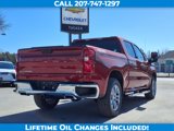 New 2025 Chevrolet Silverado 1500 LTZ w/ LPO, Dark Essentials Package image 5