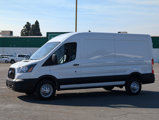 Used 2023 Ford Transit 250 Medium Roof AWD image 3
