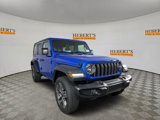 New 2025 Jeep Wrangler Unlimited Sport S 4xe image 3