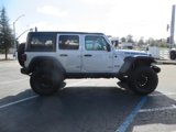 Used 2023 Jeep Wrangler Unlimited Rubicon 4xe w/ Cold Weather Group image 4