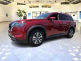 New 2025 Nissan Pathfinder SL image 2