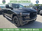 New 2026 RAM 1500 Laramie w/ Night Edition image 3