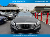 Used 2015 Mercedes-Benz S 550 Sedan image 2