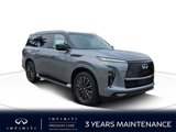 New 2025 INFINITI QX80 Autograph image 1