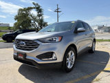 Used 2020 Ford Edge SEL image 2