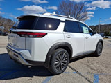 New 2025 Nissan Pathfinder SL w/ SL Premium Package image 4