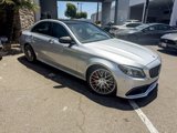 Used 2019 Mercedes-Benz C 63 AMG S image 2