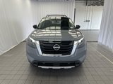New 2025 Nissan Pathfinder Platinum image 2