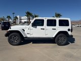 New 2025 Jeep Wrangler Sahara w/ Safety Group image 2