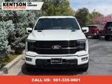 Used 2024 Ford F150 Platinum image 2