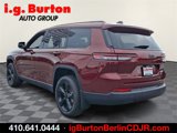 New 2025 Jeep Grand Cherokee L Limited w/ Black Appearance Package image 3