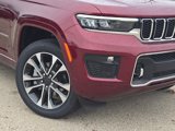 New 2025 Jeep Grand Cherokee Overland image 3