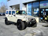 Used 2017 Jeep Wrangler Unlimited Sahara w/ Quick Order Package 24E Chief image 2