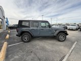New 2025 Jeep Wrangler Sport S image 6