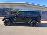 Used 2022 Jeep Wrangler Unlimited Sahara w/ Cold Weather Group image 3