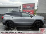 Used 2021 GMC Terrain SLT w/ Infotainment Package II image 5