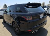 Used 2020 Land Rover Range Rover Sport HSE Dynamic image 5