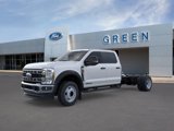 New 2025 Ford F450 XL w/ XL Chrome Package image 2