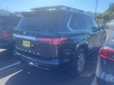 New 2025 Toyota Sequoia 4WD image 5
