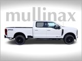New 2025 Ford F350 XLT w/ Black Appearance Package image 2