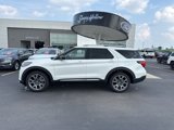 New 2025 Ford Explorer Platinum image 2