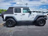 Used 2017 Jeep Wrangler Unlimited Sport w/ Quick Order Package 24S image 4