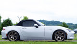 Used 2016 MAZDA MX-5 Miata Grand Touring image 2