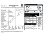 Used 2025 Nissan Rogue SV image 4