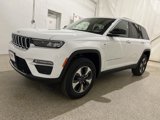New 2024 Jeep Grand Cherokee Limited 4xe w/ Luxury Tech Group II image 3