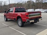 New 2025 Ford F250 King Ranch w/ Chrome Package image 6