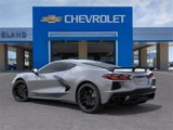 New 2025 Chevrolet Corvette Stingray Preferred Cpe w/ Z51 Performance Package image 3