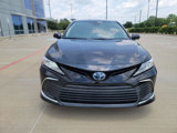 Used 2022 Toyota Camry XLE image 2