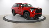 New 2025 Toyota Sequoia Platinum image 4