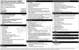 New 2025 Chevrolet Silverado 3500 High Country w/ Technology Package image 3