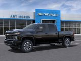 New 2025 Chevrolet Silverado 2500 Custom w/ Custom Value Package image 2