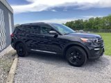 Used 2023 Ford Explorer XLT w/ Equipment Group 202A image 5