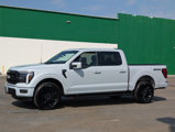 Used 2025 Ford F150 Lariat w/ Equipment Group 502A High image 2