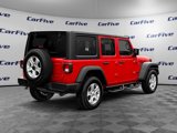 Used 2022 Jeep Wrangler Unlimited Sport image 6
